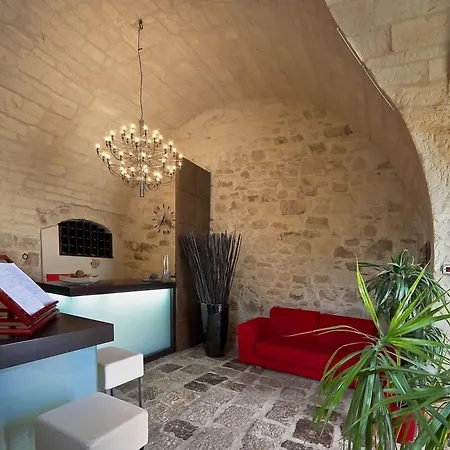 Casato Licitra Hotel Donnafugata