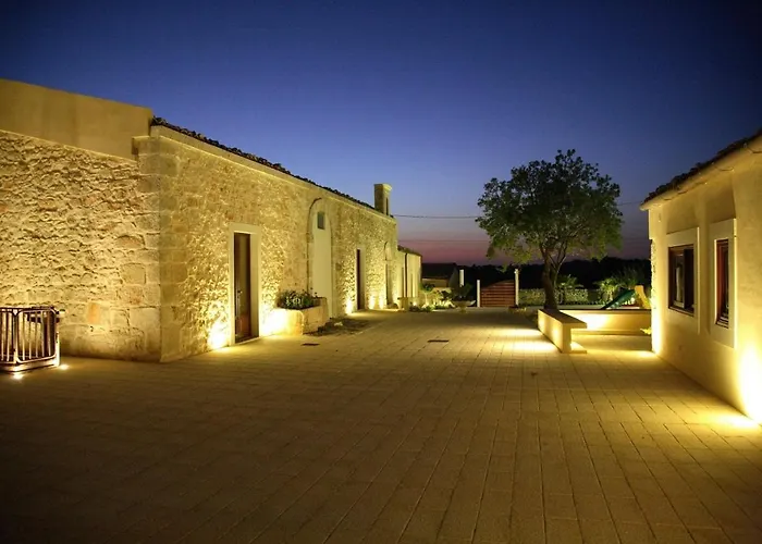 Hotel Casato Licitra Donnafugata