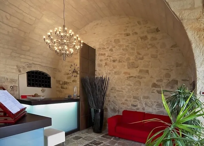 Casato Licitra Hotel Donnafugata