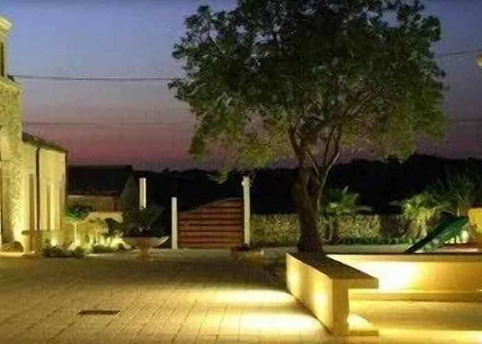Hotel Casato Licitra Donnafugata
