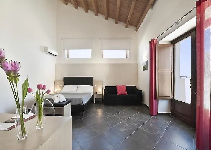 Casato Licitra Hotel Donnafugata