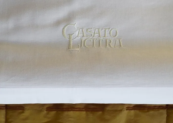 Casato Licitra Hotel 4*